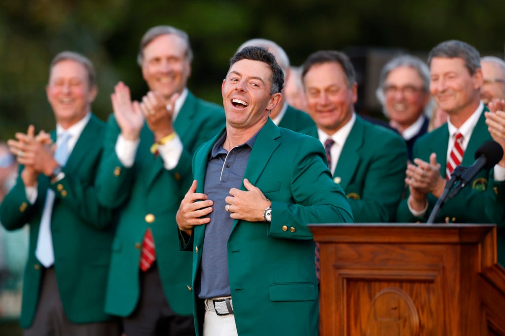 The Masters - Final Round