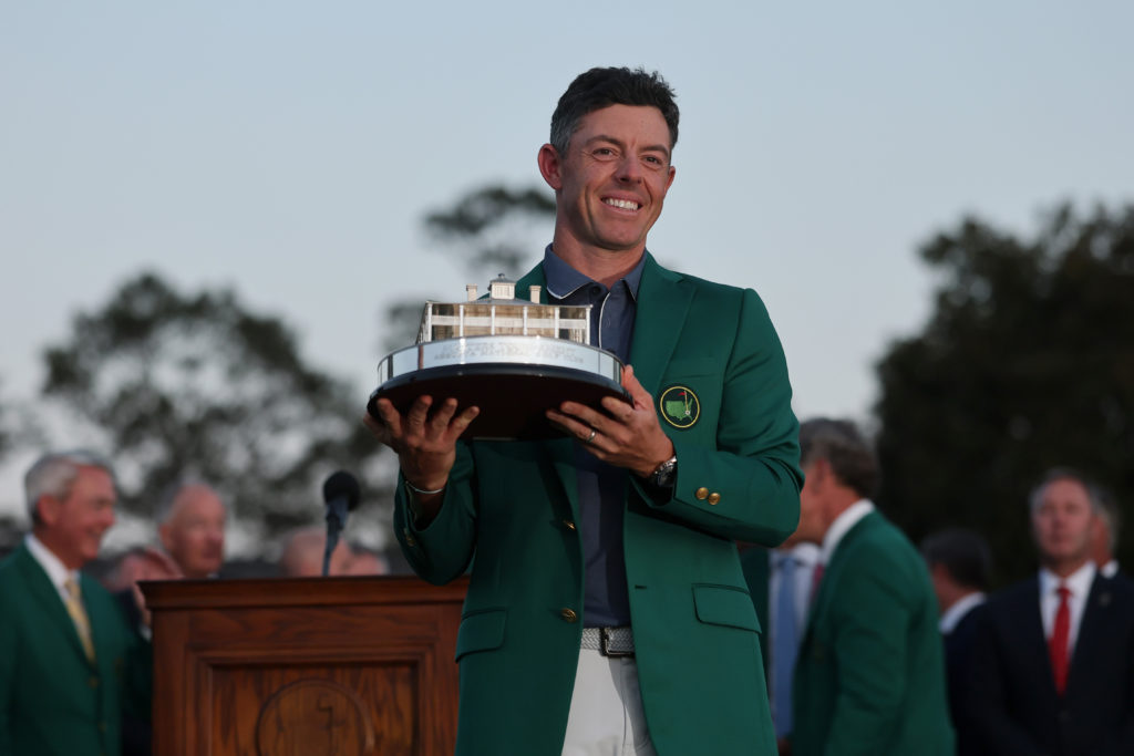 The Masters - Final Round