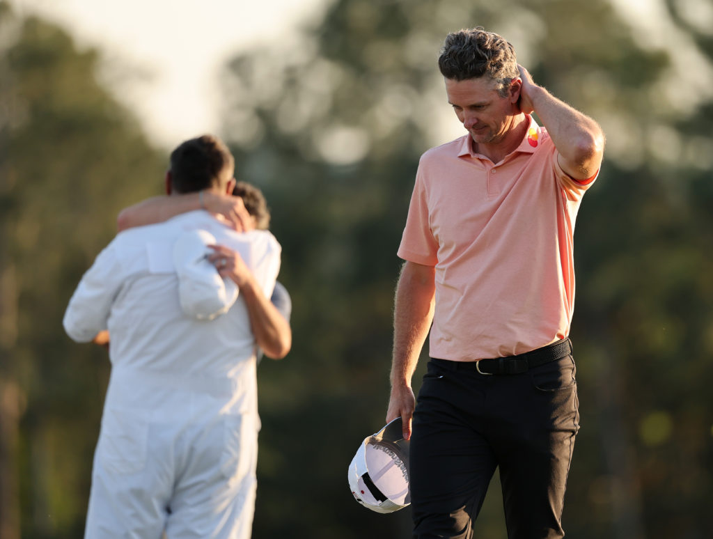 The Masters - Final Round