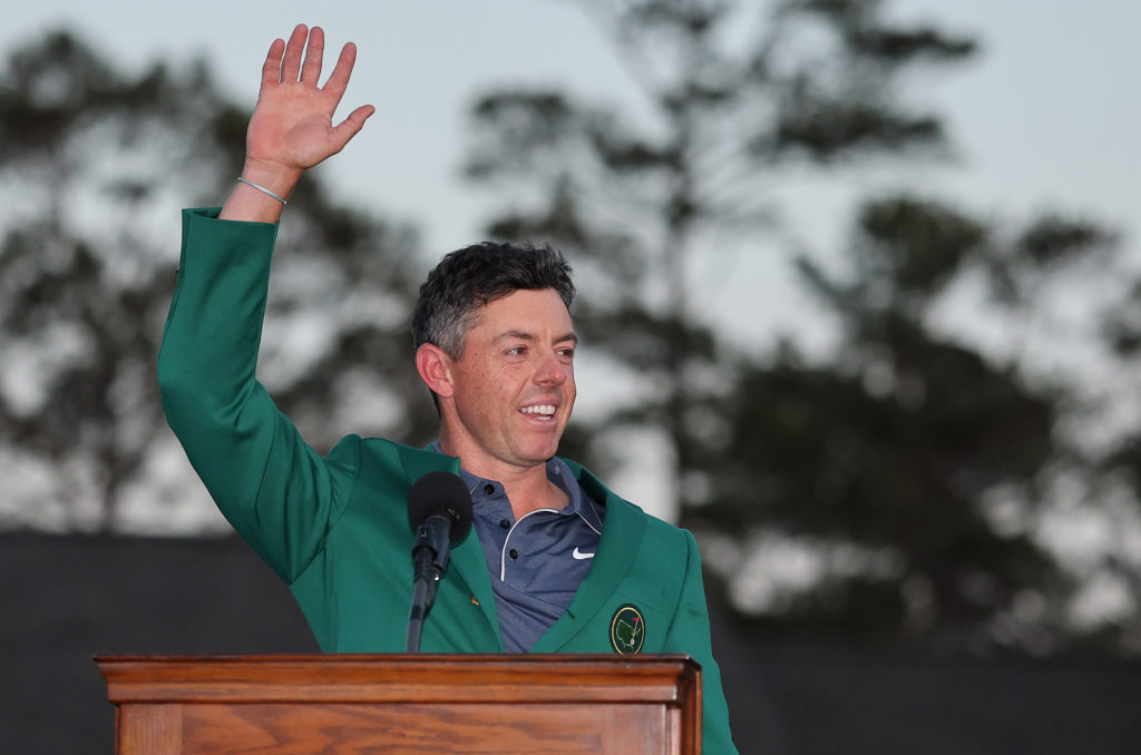 The Masters - Final Round