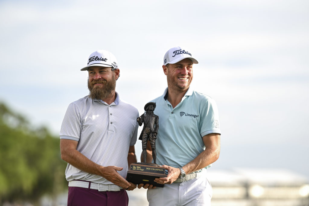 RBC Heritage 2025 - Final Round