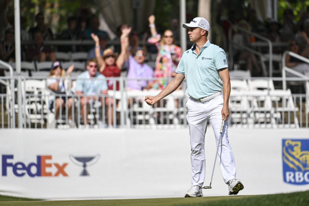 RBC Heritage 2025 - Final Round