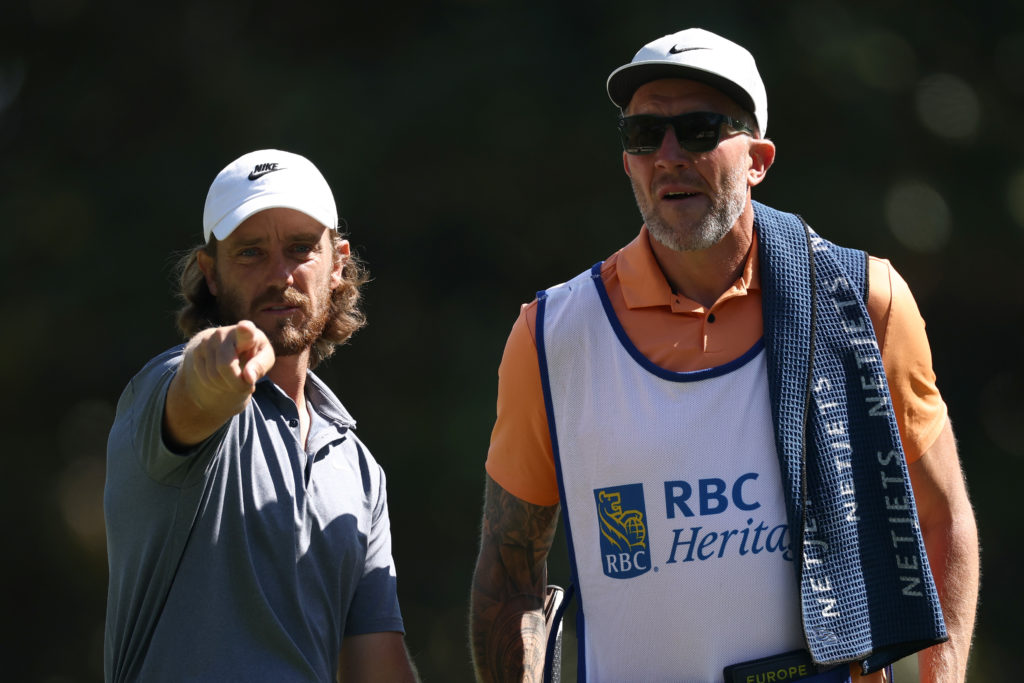 RBC Heritage 2025 - Round One