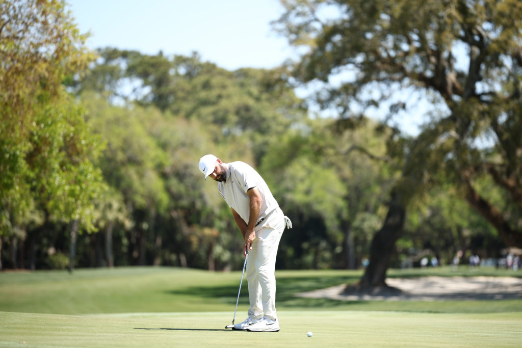 RBC Heritage 2025 - Round One