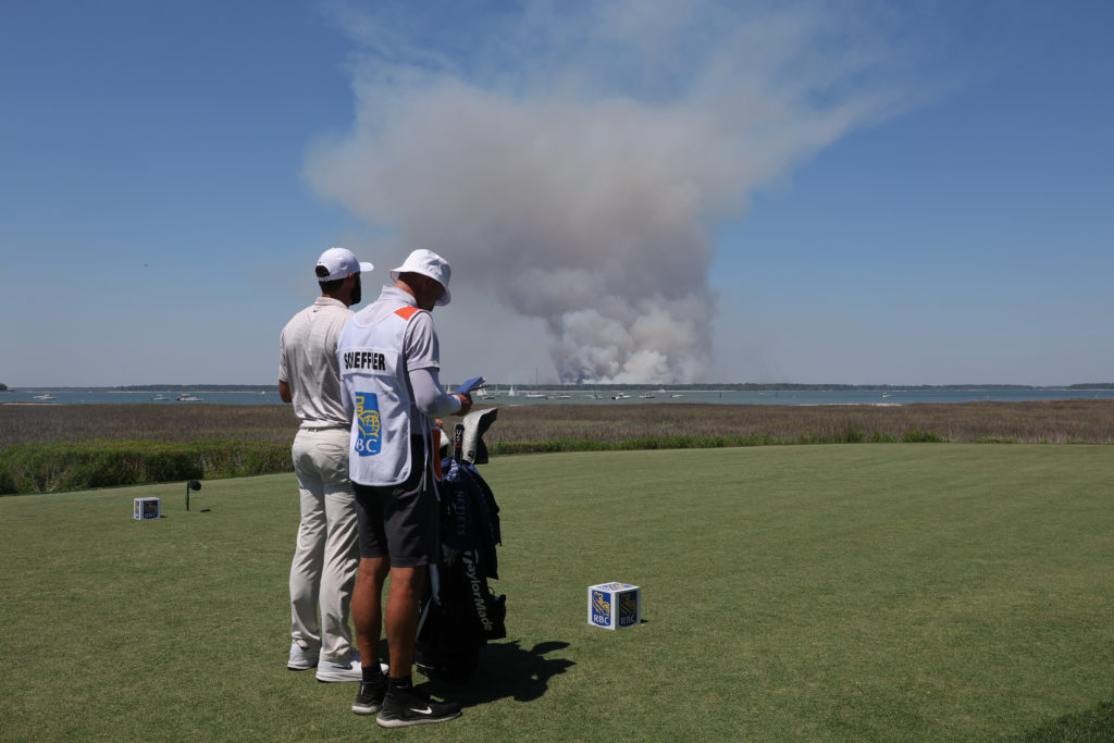 RBC Heritage 2025 - Round One