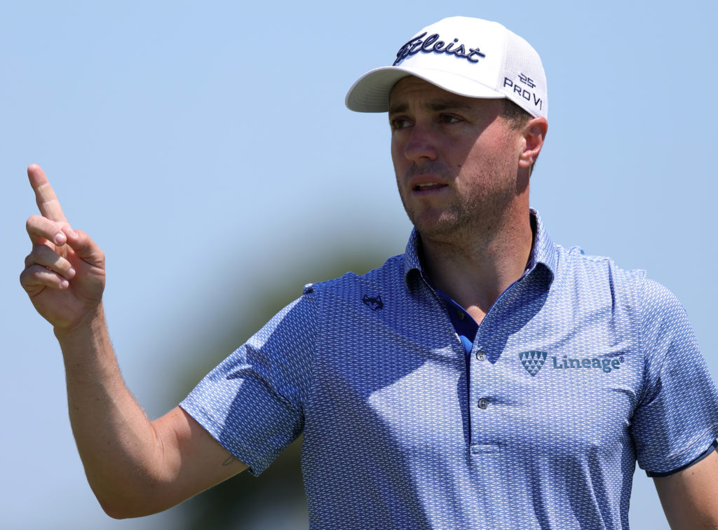 RBC Heritage 2025 - Round One