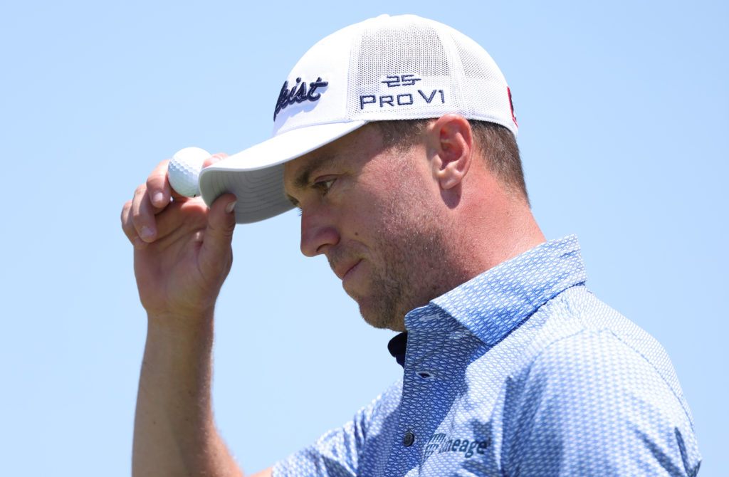 RBC Heritage 2025 - Round One