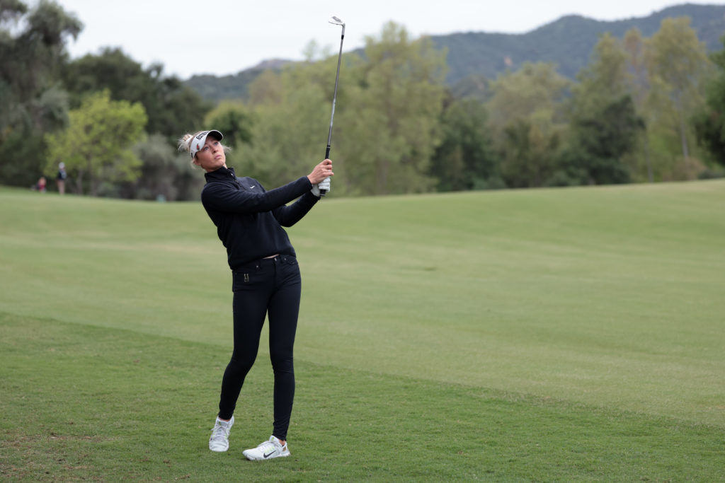 JM Eagle LA Championship presented by Plastpro 2025 - Round One