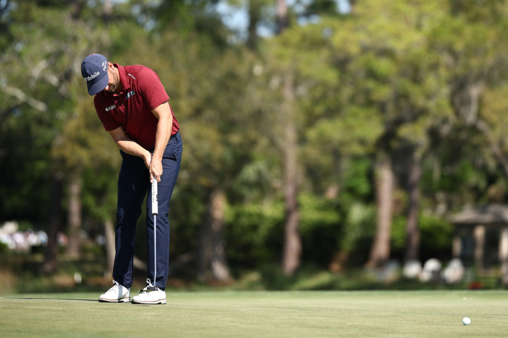 RBC Heritage 2025 - Round One