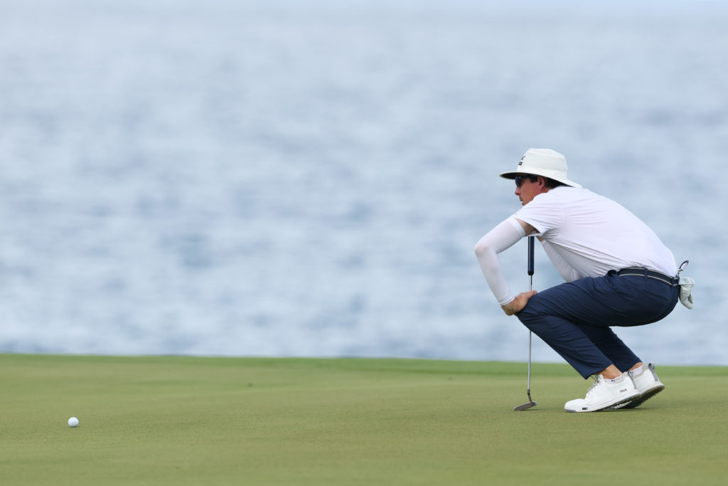 Corales Puntacana Championship 2025 - Round One
