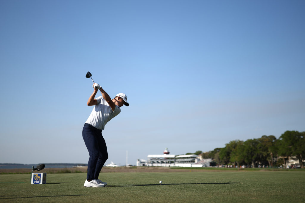 RBC Heritage 2025 - Round One