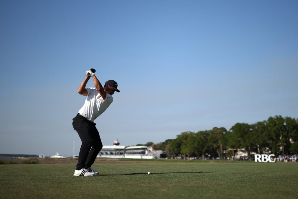 RBC Heritage 2025 - Round One