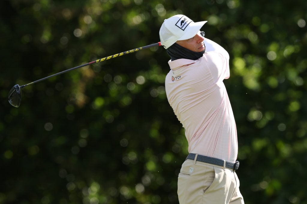 Corales Puntacana Championship 2025 - Round Two