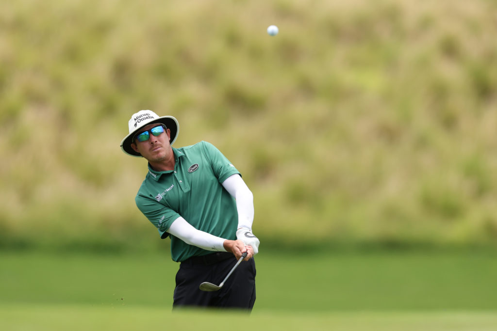 Corales Puntacana Championship 2025 - Round Two