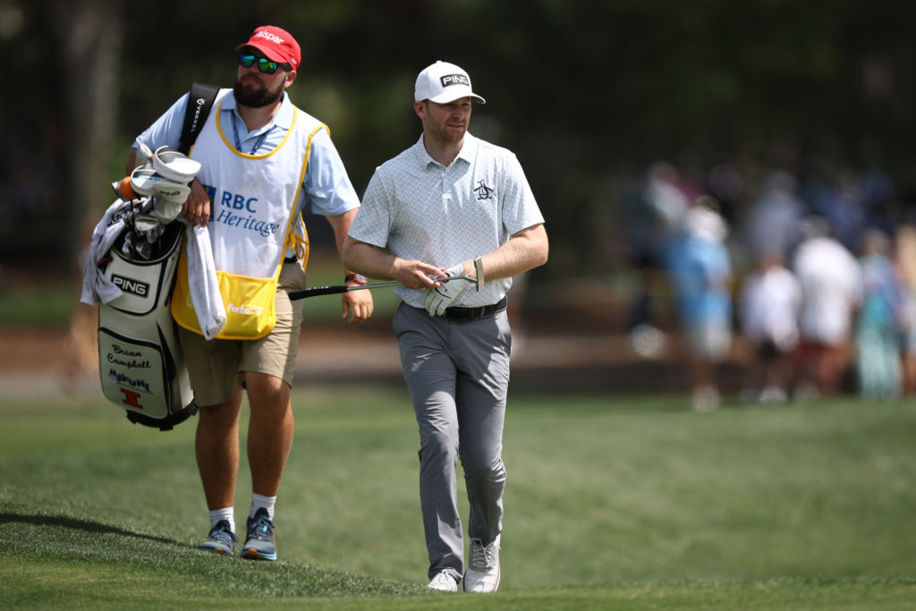 RBC Heritage 2025 - Round Two