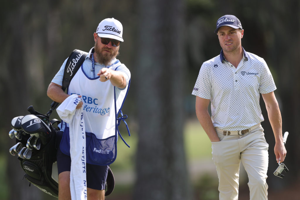 RBC Heritage 2025 - Round Two