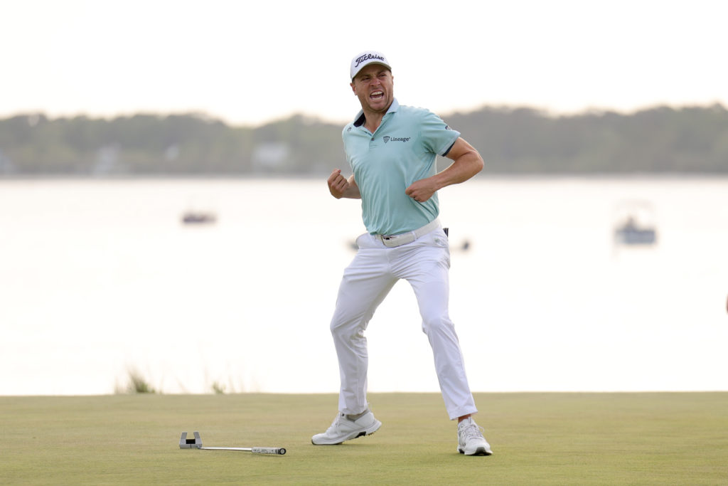 RBC Heritage 2025 - Final Round