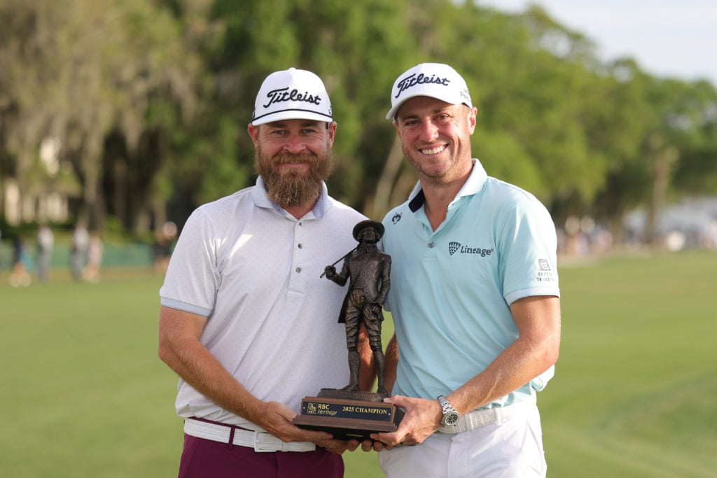 RBC Heritage 2025 - Final Round
