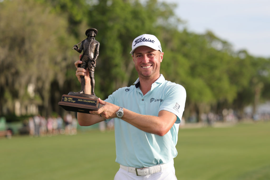 RBC Heritage 2025 - Final Round
