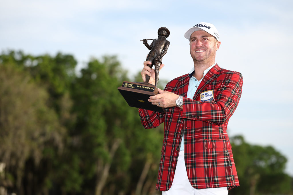 RBC Heritage 2025 - Final Round