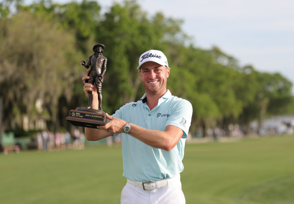 RBC Heritage 2025 - Final Round