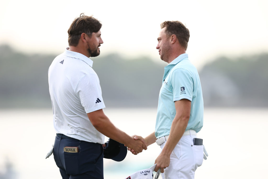 RBC Heritage 2025 - Final Round