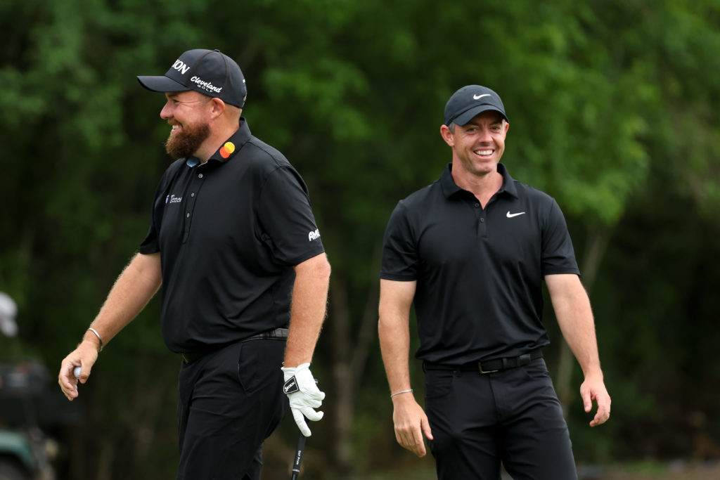 Zurich Classic of New Orleans - Day One