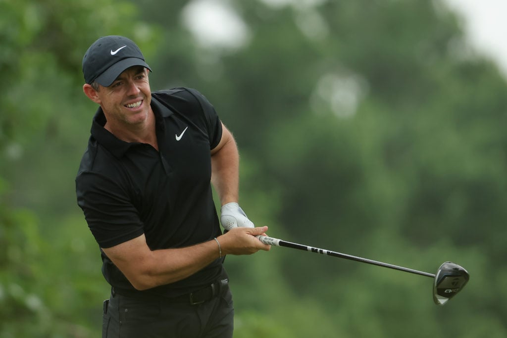 Zurich Classic of New Orleans - Day One