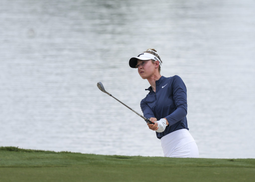 GOLF: APR 27 LPGA The Chevron Championship