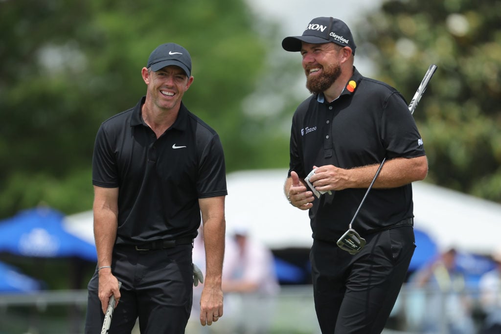 Zurich Classic of New Orleans - Day One