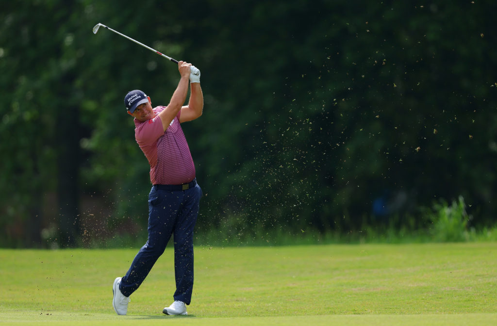 Mitsubishi Electric Classic - Round One