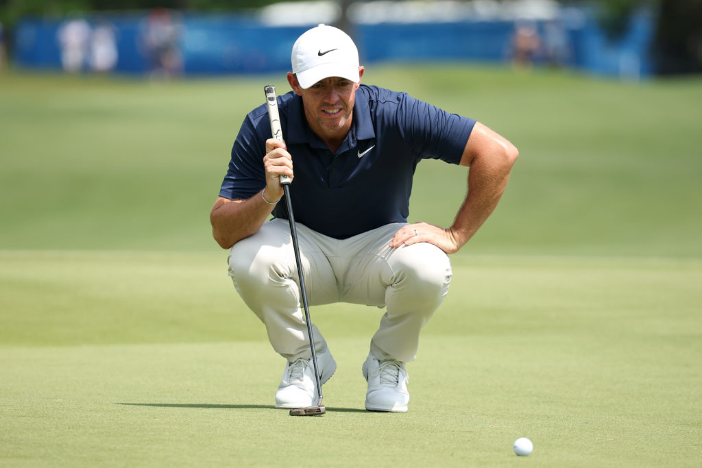 Zurich Classic of New Orleans - Day Two