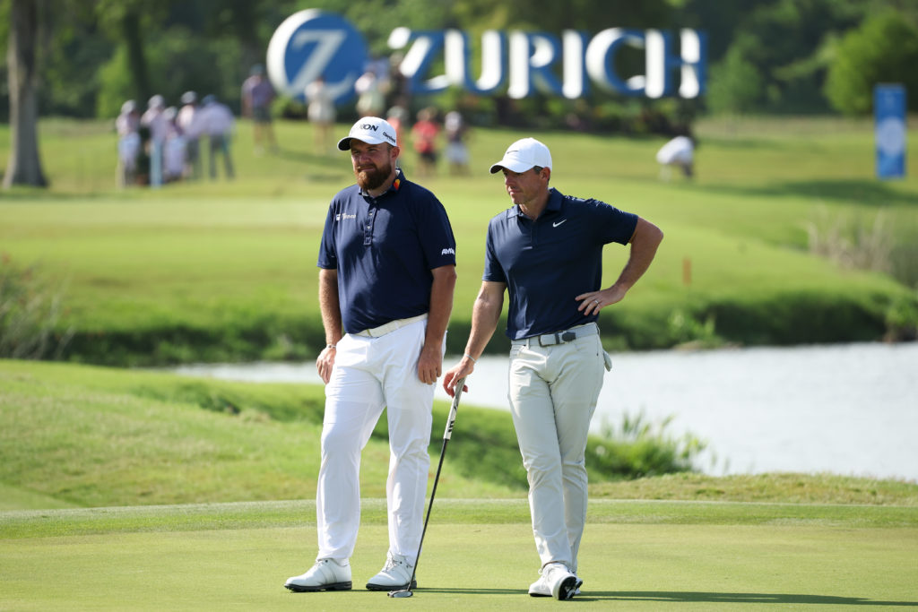 Zurich Classic of New Orleans - Day Two