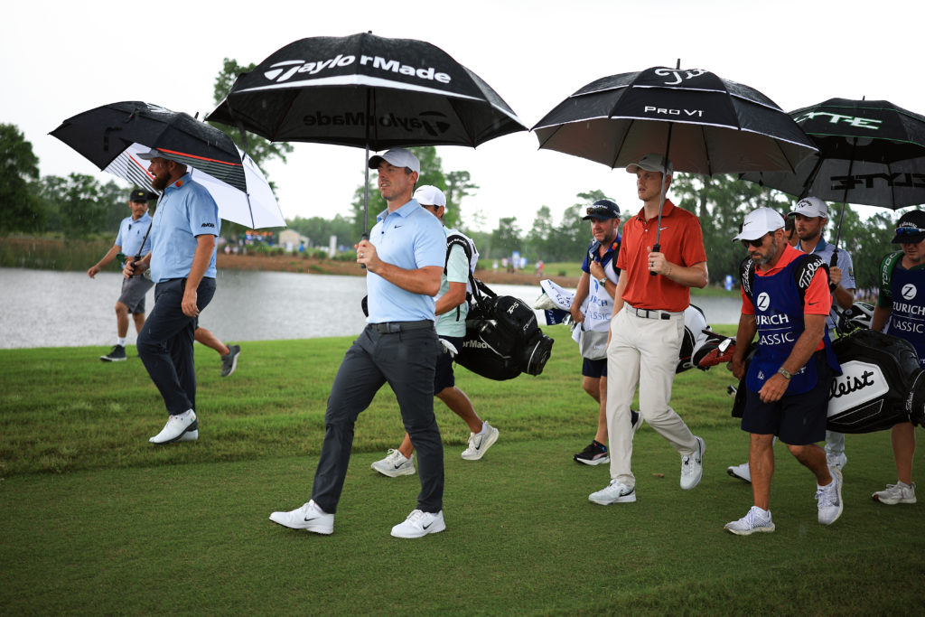 Zurich Classic of New Orleans - Day Three