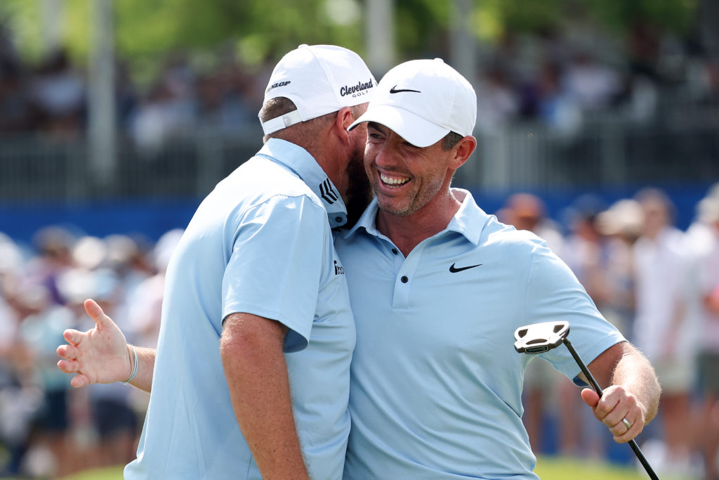 Zurich Classic of New Orleans - Day Three