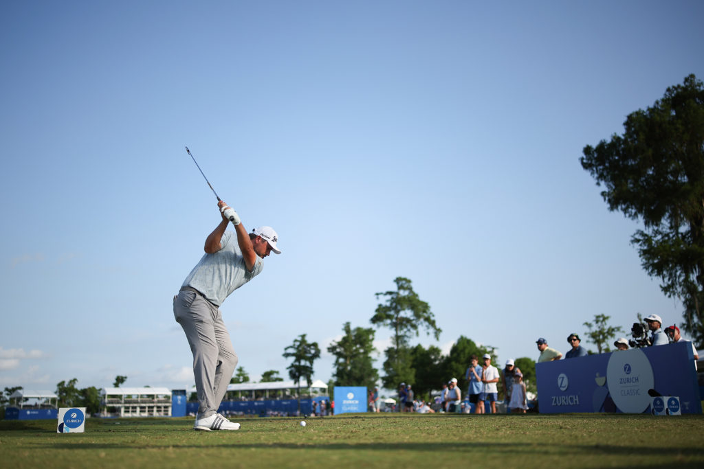 Zurich Classic of New Orleans - Day Three