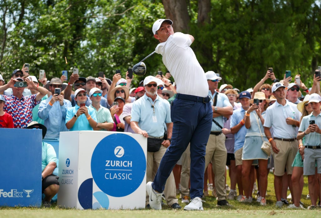 Zurich Classic of New Orleans - Day Four