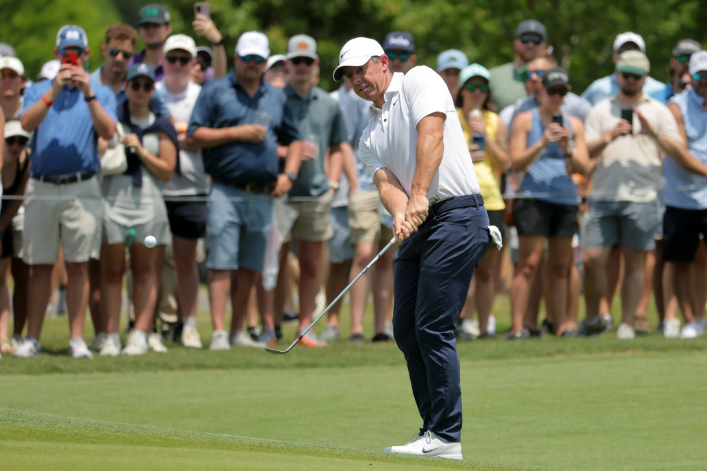 Zurich Classic of New Orleans - Day Four