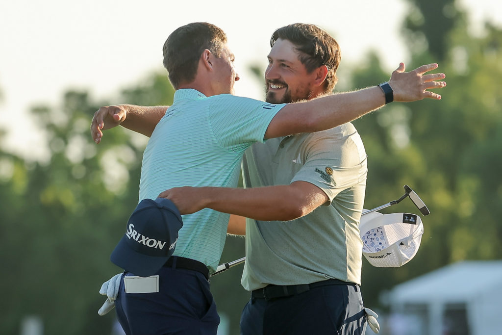 Zurich Classic of New Orleans - Day Four