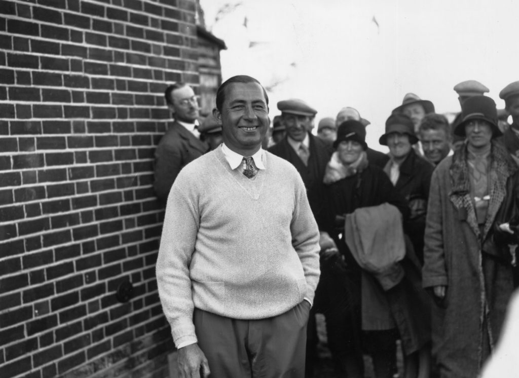 Walter Hagen