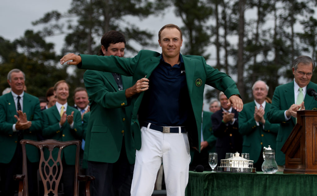 The Masters - Final Round