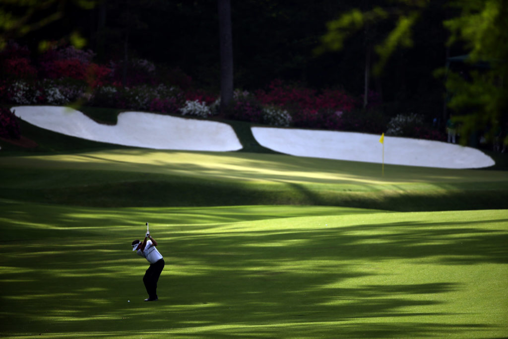 The Masters - Final Round