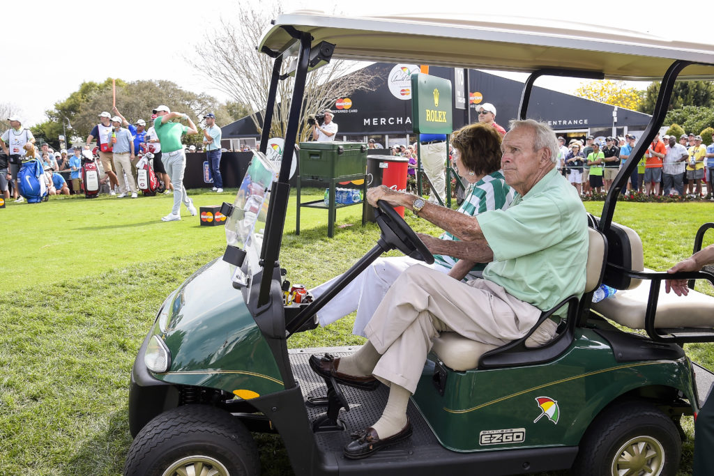 Arnold Palmer Invitational presented by MasterCard - Round One