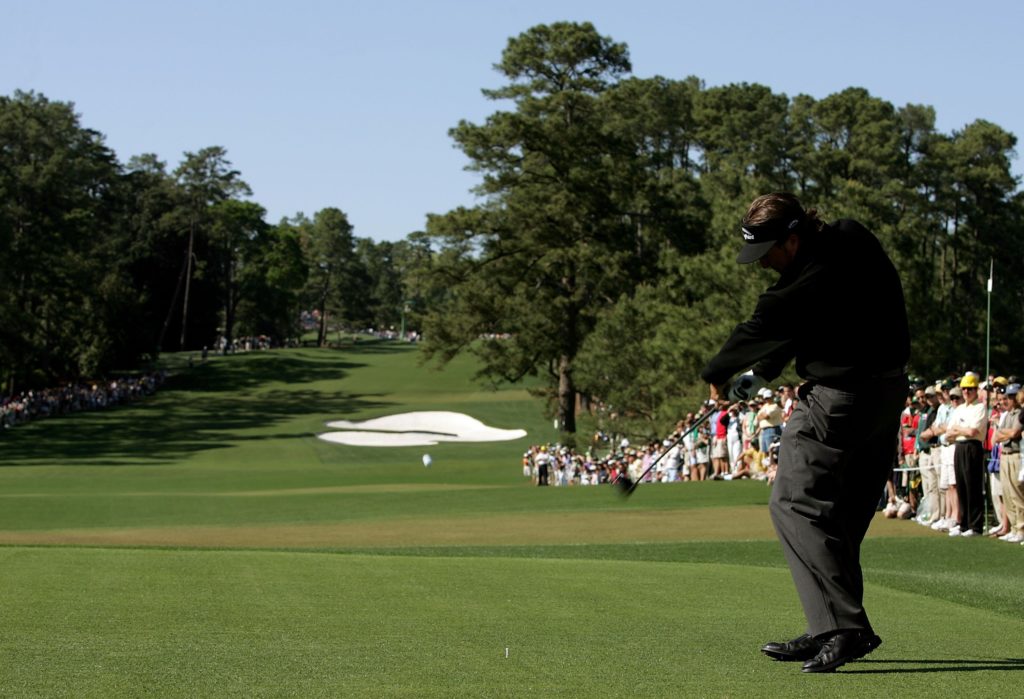 The Masters - Final Round