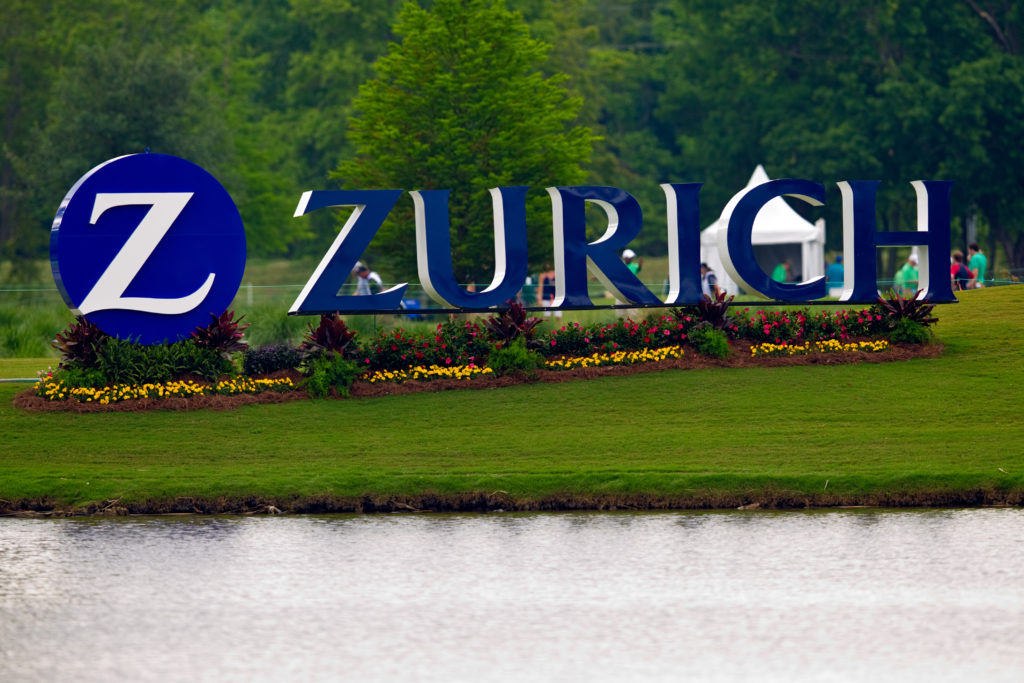 GOLF: APR 25 PGA - Zurich Classic of New Orleans - Second Round