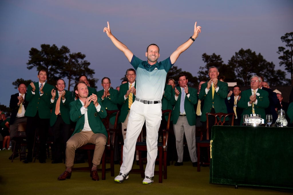 The Masters - Final Round