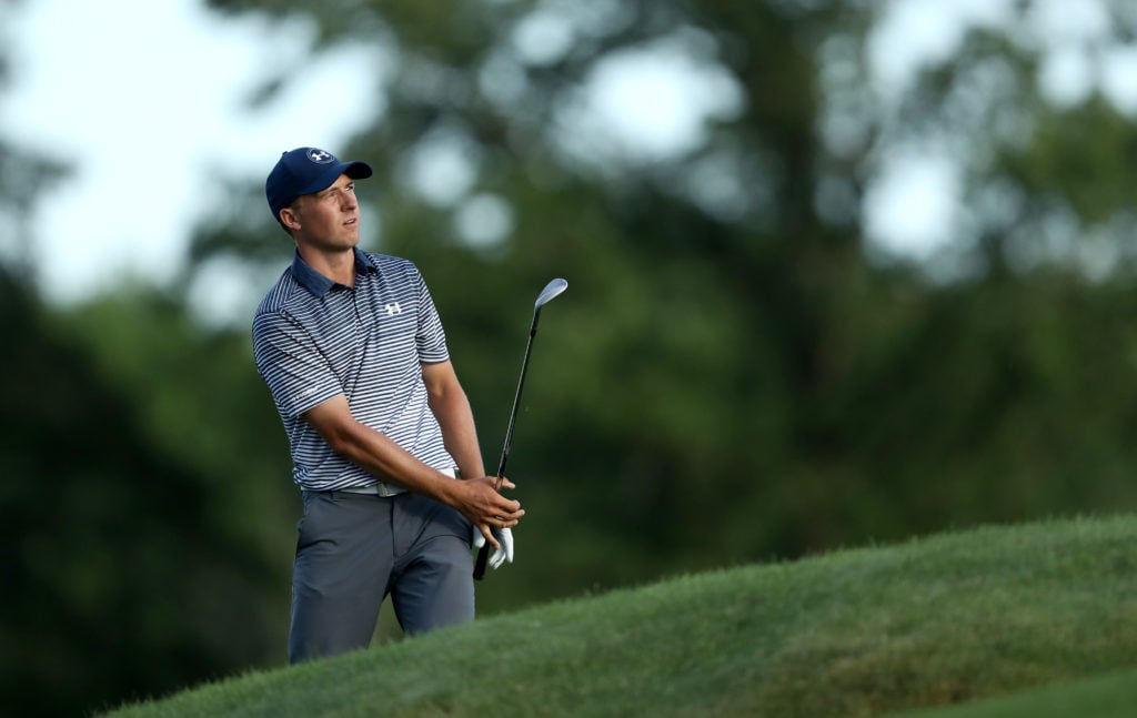 U.S. Open - Round Two