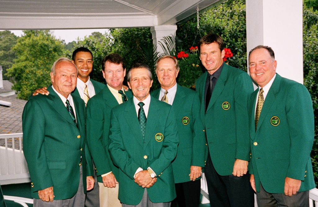 Augusta National Archive