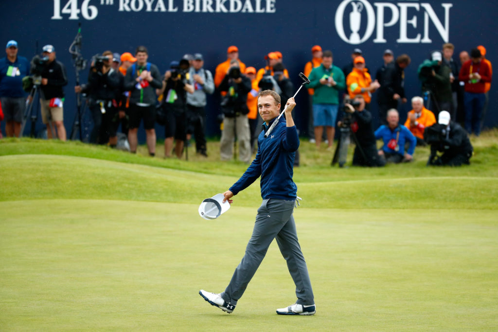 146th Open Championship - Final Round