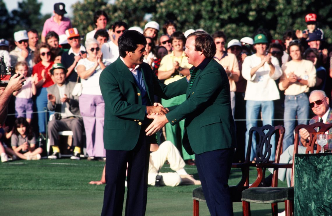 Photo by Augusta National/Getty Images